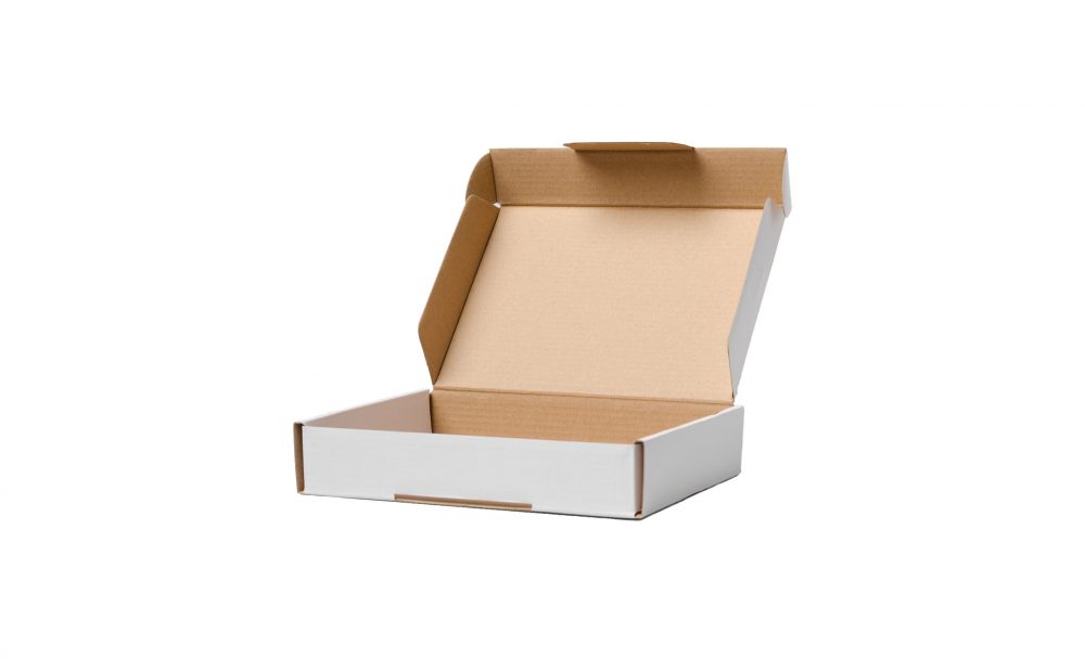 alt="Cutie autoformabila din carton"